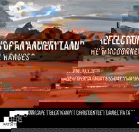 Reflections of An Ancient Land The MacDonnell Ranges - Lennox Head Accommodation