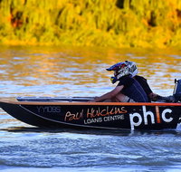 Riverland Dinghy Club Round 6 - Paul Hutchins Hunchee Run - Lennox Head Accommodation