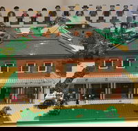 Rouse Hill House and Farm in Lego Bricks - Lennox Head Accommodation