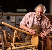 Rustic Furniture Workshop - Lennox Head Accommodation