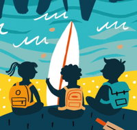 School Holiday Program The Little Wave - Lennox Head Accommodation