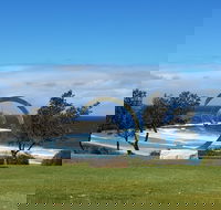 Sculptures at Killalea - Lennox Head Accommodation