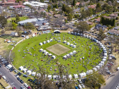 Southern Highlands Food And Wine Festival - Lennox Head Accommodation 0
