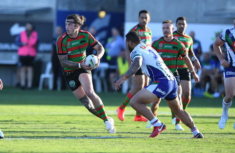 South Sydney Rabbitohs Versus New Zealand Warriors - Lennox Head Accommodation 0