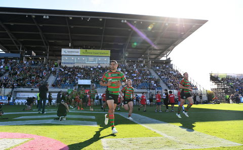 South Sydney Rabbitohs Versus New Zealand Warriors - Lennox Head Accommodation 1