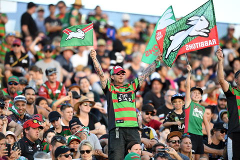 South Sydney Rabbitohs Versus New Zealand Warriors - Lennox Head Accommodation 2