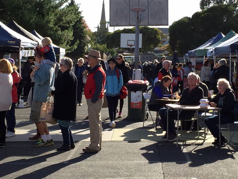 South Geelong Farmers Market - Lennox Head Accommodation 1