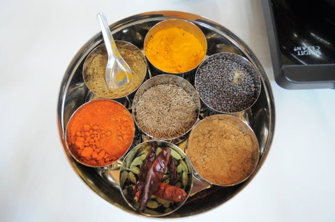 Spice Factory - Indian Home Cooking - Lennox Head Accommodation 1