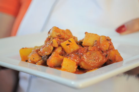 Spice Factory - Indian Home Cooking - Lennox Head Accommodation 2