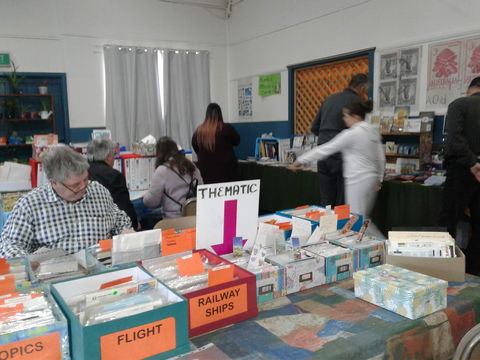 Stamp, Coin And Collectables Fair: September - Lennox Head Accommodation 2