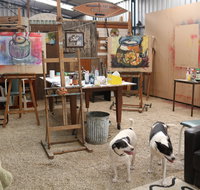 Sunday Salon - Art Sessions - Lennox Head Accommodation