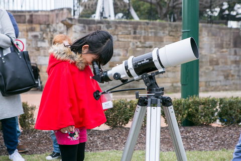 Sydney Observatory Mandarin Tour - Lennox Head Accommodation 0