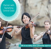 Symphony Central Coast - Lennox Head Accommodation