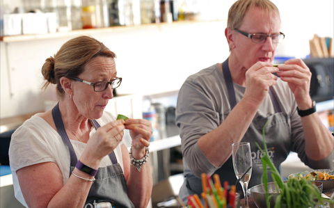 Thai Cooking Master Class - Lennox Head Accommodation 0