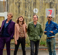 The Whitlams - Gaffage and Clink - Lennox Head Accommodation