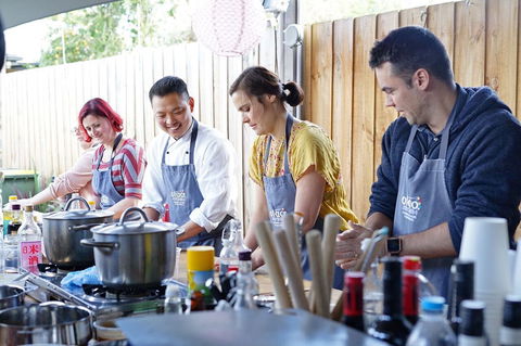 Vegan Cooking Master Class - Lennox Head Accommodation 2