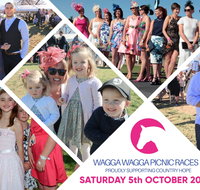 Wagga Wagga Picnic Race Day - Lennox Head Accommodation