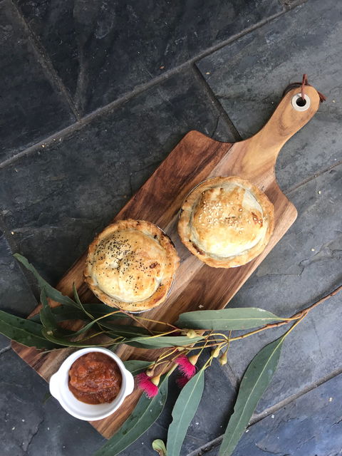Aged Wine And Vintage Pies - Lennox Head Accommodation 0