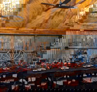 Friday Long Lunch   Hart of the Barossa Tasting Shed - Lennox Head Accommodation