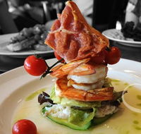 Rail's Restaurant - Lennox Head Accommodation