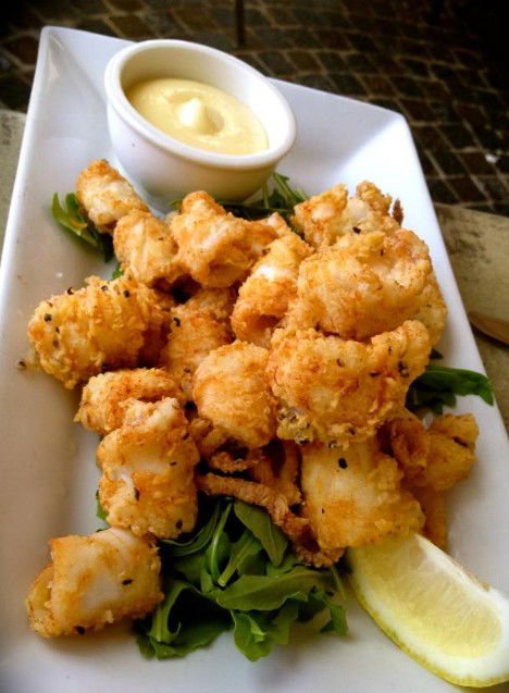 Adria Rybar & Grill - Lennox Head Accommodation 1
