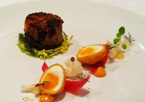 Assiette Restaurant - Lennox Head Accommodation 2