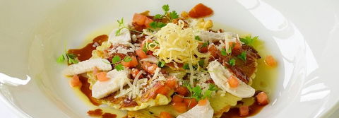 Banjo Paterson Cottage Restaurant - Lennox Head Accommodation 2