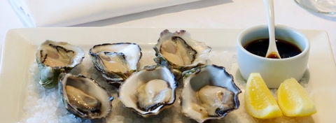 Banjo Paterson Cottage Restaurant - Lennox Head Accommodation 4
