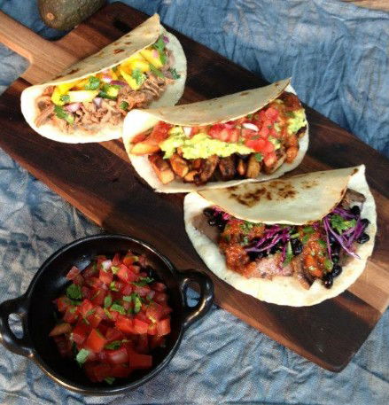 Salsa's Fresh Mex Grill - Lennox Head Accommodation 0