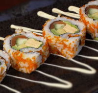 Zen Japanese Restaurant  Sushi Bar - Lennox Head Accommodation