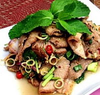Lao-Thai Luammit Restaurant - Lennox Head Accommodation