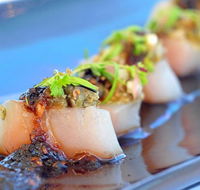 Summer Salt Restaurant - Lennox Head Accommodation