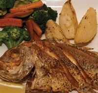 Orexi Greek Mediterranean Restaurant - Lennox Head Accommodation