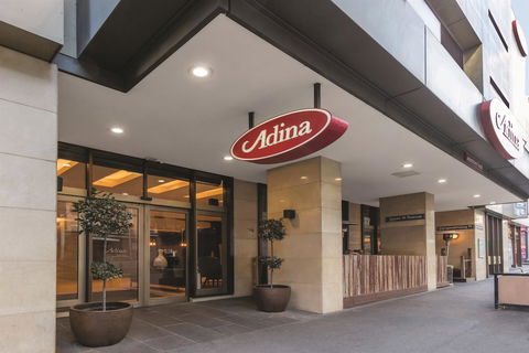 Adina Apartment Hotel Melbourne - Lennox Head Accommodation 1