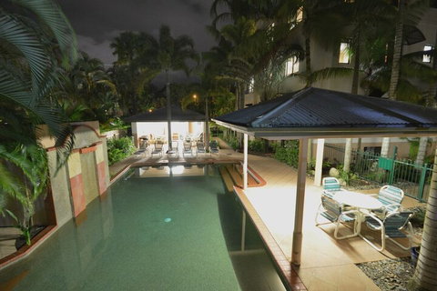 Grosvenor In Cairns - Lennox Head Accommodation 1