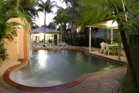 Grosvenor In Cairns - Lennox Head Accommodation 2