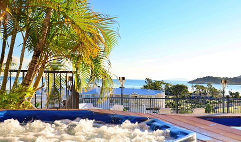 Whitsunday Terraces Hotel Airlie Beach - Lennox Head Accommodation 2