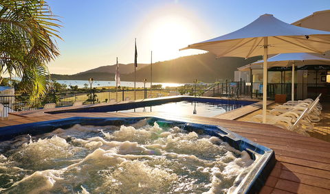 Whitsunday Terraces Hotel Airlie Beach - Lennox Head Accommodation 6