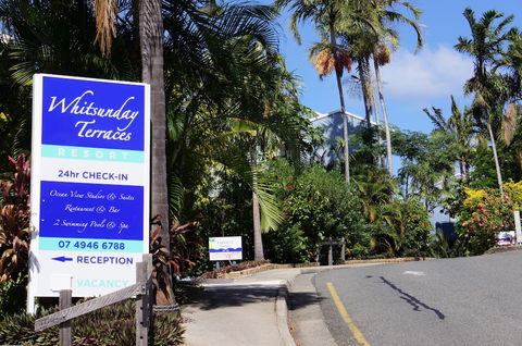 Whitsunday Terraces Hotel Airlie Beach - Lennox Head Accommodation 0