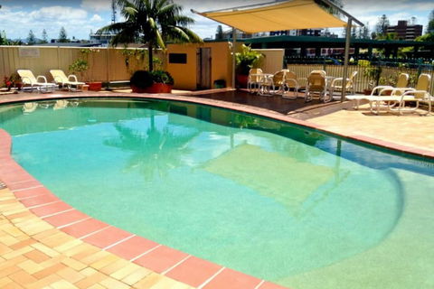 Oxley Cove Apartments - Lennox Head Accommodation 4