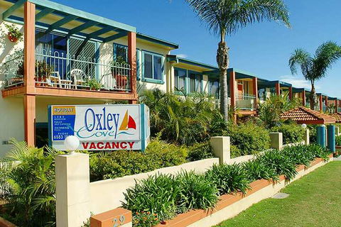 Oxley Cove Apartments - Lennox Head Accommodation 1