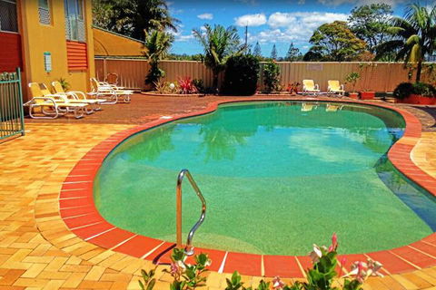Oxley Cove Apartments - Lennox Head Accommodation 5