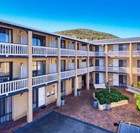 Best Western Albany Motel  Apartments - Lennox Head Accommodation