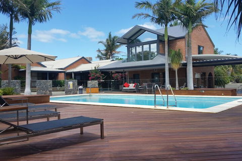 McLaren Vale Motel & Apartments - Lennox Head Accommodation 5