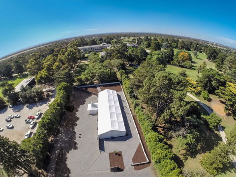 Lancemore Mansion Hotel Werribee Park - Lennox Head Accommodation 1