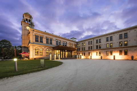 Lancemore Mansion Hotel Werribee Park - Lennox Head Accommodation 0