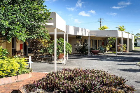 Bundaberg International Motor Inn - Lennox Head Accommodation 5