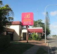 Bundaberg International Motor Inn - Lennox Head Accommodation