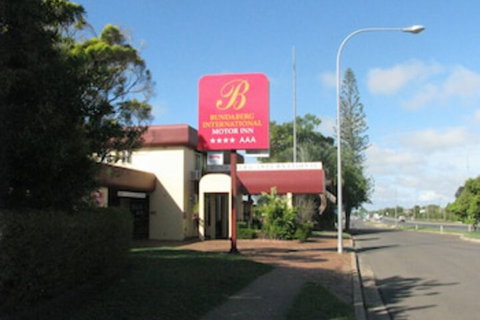 Bundaberg International Motor Inn - Lennox Head Accommodation 0