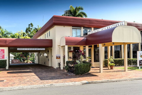 Bundaberg International Motor Inn - Lennox Head Accommodation 6